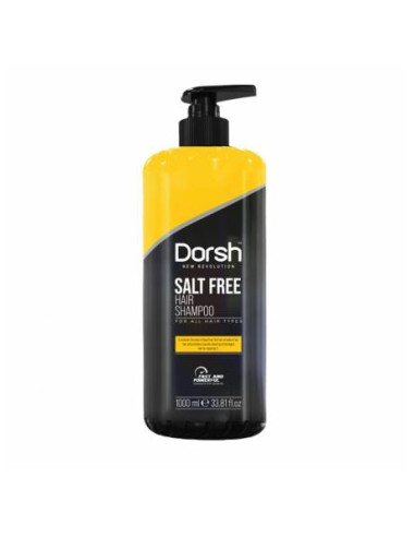 SALT FREE SHAMPOO 1000 ML DORSH 24041