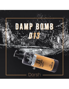 AFTER SHAVE CREAM COLOGNE DAMP BOMB D13 400 ML DORSH 24052 2