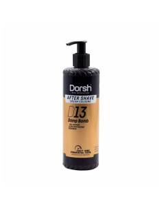 AFTER SHAVE CREAM COLOGNE DAMP BOMB D13 400 ML DORSH 24052