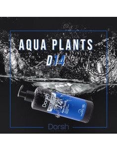 AFTER SHAVE CREAM COLOGNE AQUA PLANTS D14 400 ML DORSH 24053 2