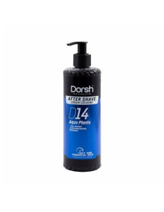 AFTER SHAVE CREAM COLOGNE AQUA PLANTS D14 400 ML DORSH 24053