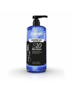 SHAVING GEL BLUE OCEAN S10 1000 ML DORSH 24061