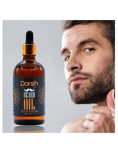 BEARD OIL 100 ML DORSH 24072 2