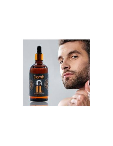 BEARD OIL 100 ML DORSH 24072