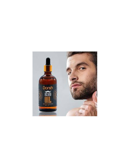 BEARD OIL 100 ML DORSH 24072