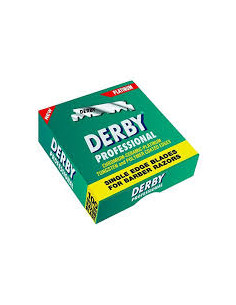 DERBY 100 HOJAS DESECHABLES 02955