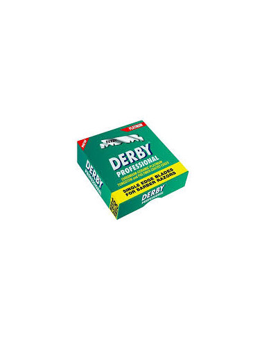 DERBY 100 HOJAS DESECHABLES 02955
