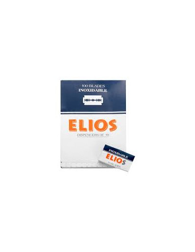 ELIOS CAJA 11 HOJAS ACANALADAS 07962 (10 CAJASxESTUCHE)