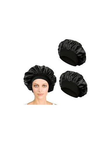 GORRO DE SEDA METODO CURLY