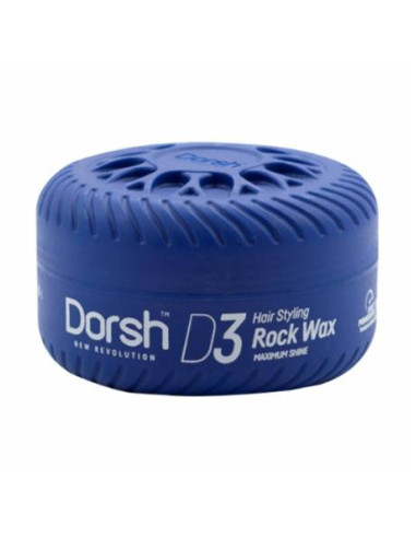 HAIR STYLING ROCK WAX D3 150 ML  24003