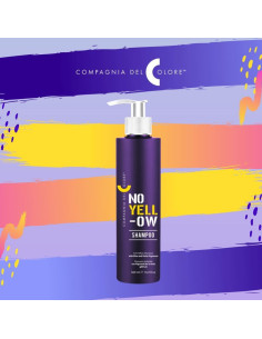 NO YELLOW SHAMPOO COMPAGNIA DEL COLORE 500ml 2