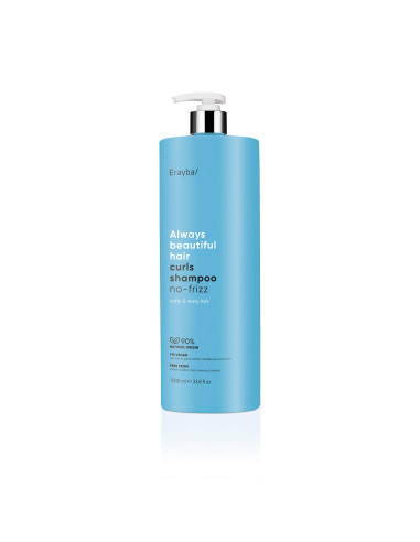 ABH CURLS SHAMPOO NO-FRIZZ 1.000 ML