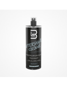 AFTERSHAVE MIDNIGHT 400ML LEVEL 3 L3VEL57046