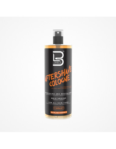 AFTERSHAVE VIBRAT 400ML LEVEL 3 L3VEL25151