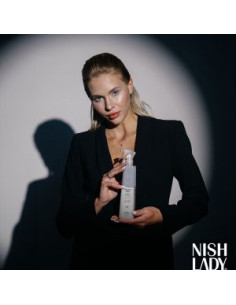 NISHLADY SHAMPOO TOUCH OF SILVER 500 ML 2