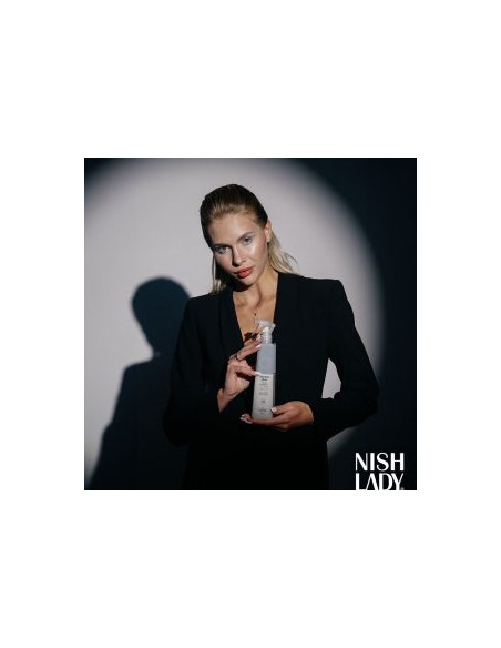 NISHLADY SHAMPOO TOUCH OF SILVER 500 ML