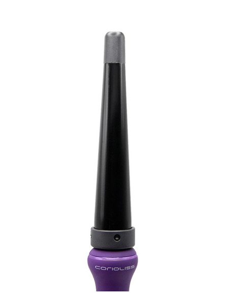 CORIOLISS GLAMOUR WAND DIGITAL PURPLE
