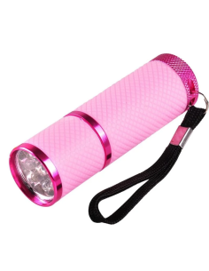 MINI LAMPARA LED ROSA R1344