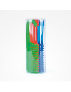 PEINE GANCHO COLORS ERGO (ESPECIAL DUCHA) BIFULL BFPEI42824 2