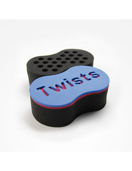 ESPONJA RIZOS PARA PELO AFRO TWIST BIFULL BFFOR43184