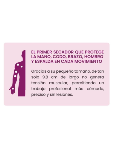 BY AGV SECADOR SMART PRO 1800W C12