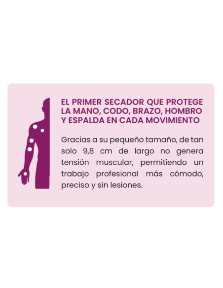 BY AGV SECADOR SMART PRO 1800W C12