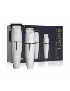 GHOST KIT 1 ONYX CLIPPER + ONYX TRIMMER BLANCO JRL