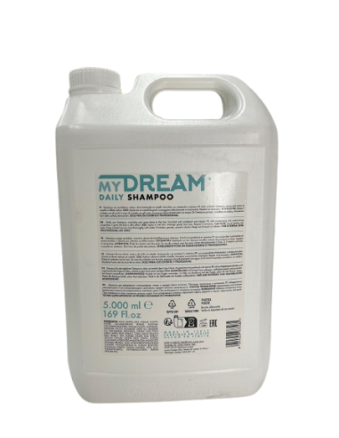 MYDREAM DAILY SHAMPOO CALIDAD SUPERIOR 5000ML GARRAFA