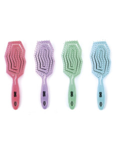 CEPILLO DESENREDAR 100% RECICLADO DEL MAR 2