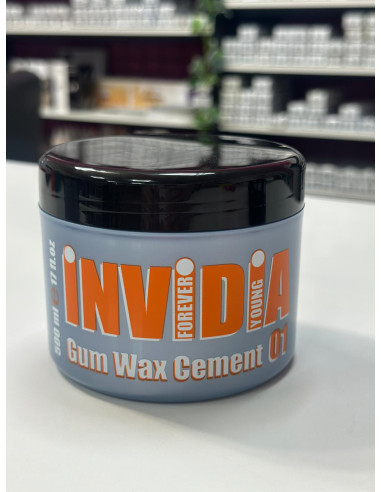 INVIDIA GUM WAX CEMENT 01 500ML
