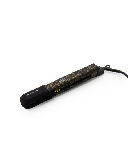 C-STYLE GOLD LEOPARD SOFT TOUCH + PADDLE