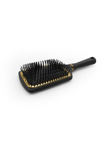 C-STYLE GOLD LEOPARD SOFT TOUCH + PADDLE