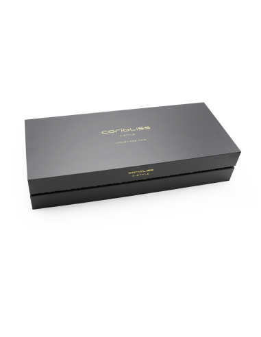 C-STYLE GOLD LEOPARD SOFT TOUCH + PADDLE