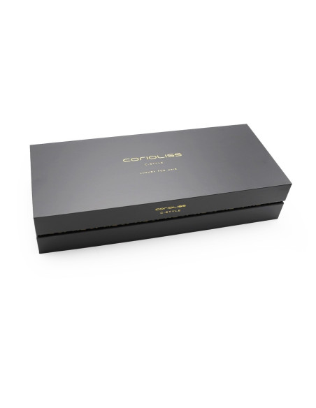 C-STYLE GOLD LEOPARD SOFT TOUCH + PADDLE