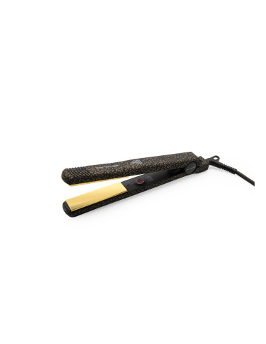 C-STYLE GOLD LEOPARD SOFT TOUCH + PADDLE