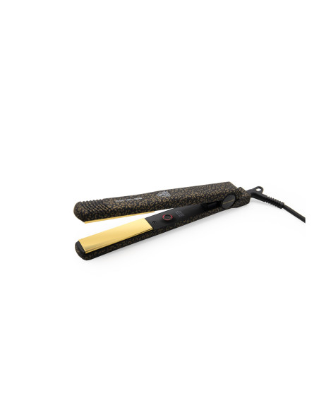 C-STYLE GOLD LEOPARD SOFT TOUCH + PADDLE