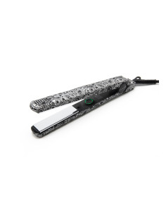 C-STYLE SILVER PAISLEY SOFT TOUCH + PADDLE