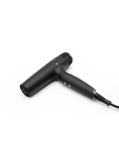 CORIOLISS SECADOR WHISPER BLACK CHROME