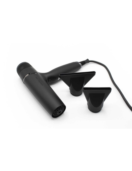 CORIOLISS SECADOR WHISPER BLACK CHROME