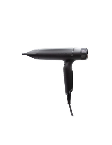 CORIOLISS SECADOR WHISPER BLACK CHROME