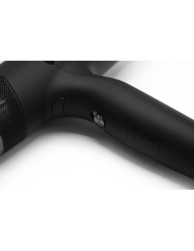 CORIOLISS SECADOR WHISPER BLACK CHROME