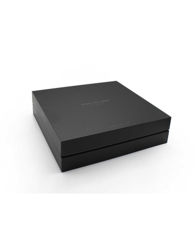 CORIOLISS SECADOR WHISPER BLACK CHROME