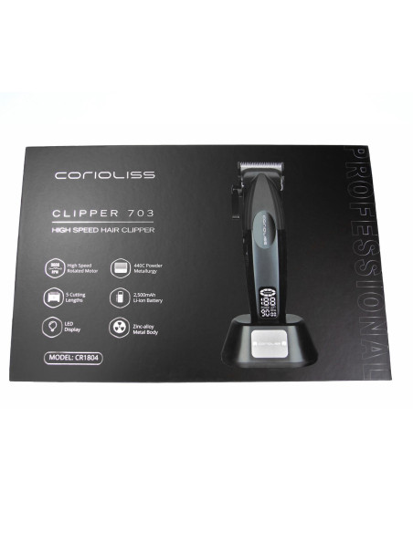 CORIOLISS CLIPPER 703 MODELO CR1804