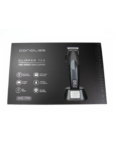 CORIOLISS CLIPPER 703 MODELO CR1804