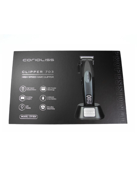 CORIOLISS CLIPPER 703 MODELO CR1804