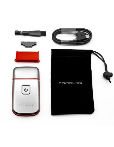 CORIOLISS MINI SHAVER 8.800 RPM
