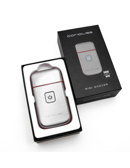 CORIOLISS MINI SHAVER 8.800 RPM