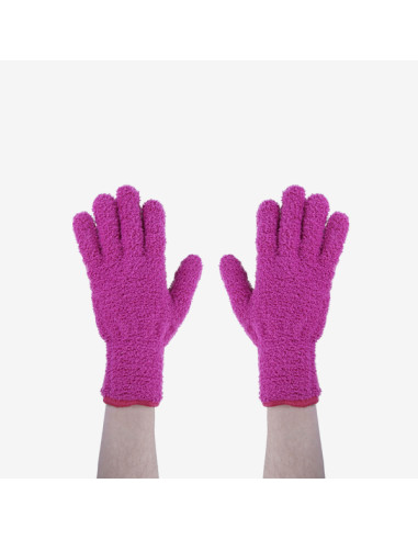 GUANTES MICROFIBRA PARA ELIMINAR DECOLORACION...