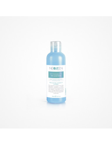 QUITAESMALTE SIN ACETONA 150ML NEOZEN OZMAN43672