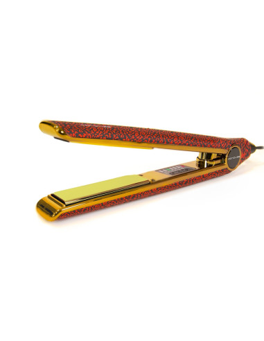 CORIOLISS PLANCHA C1 RED LEOPARD + C-TRIP